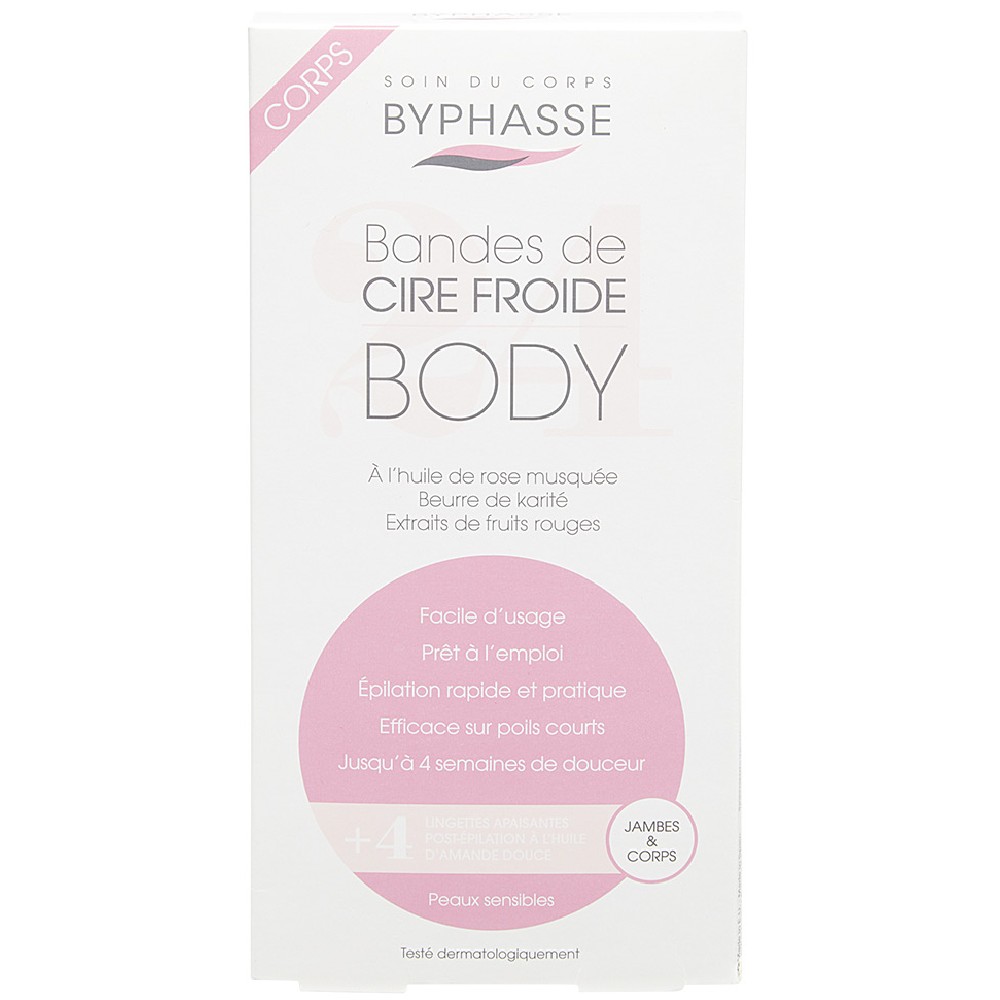 DYLL ME FLETA PER DEPILIM X24COP | 502982