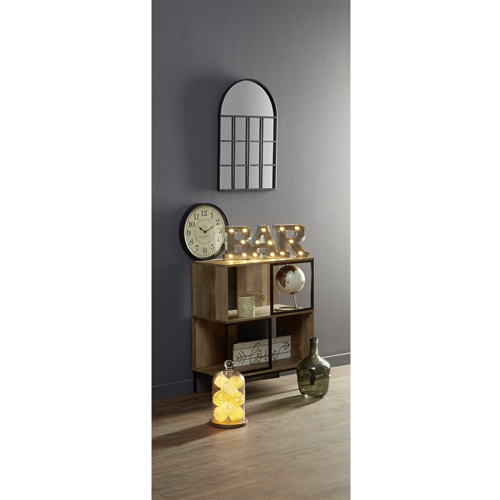 DEKORIMI I TAVOLINËS ME DRITË ZINKU BAR