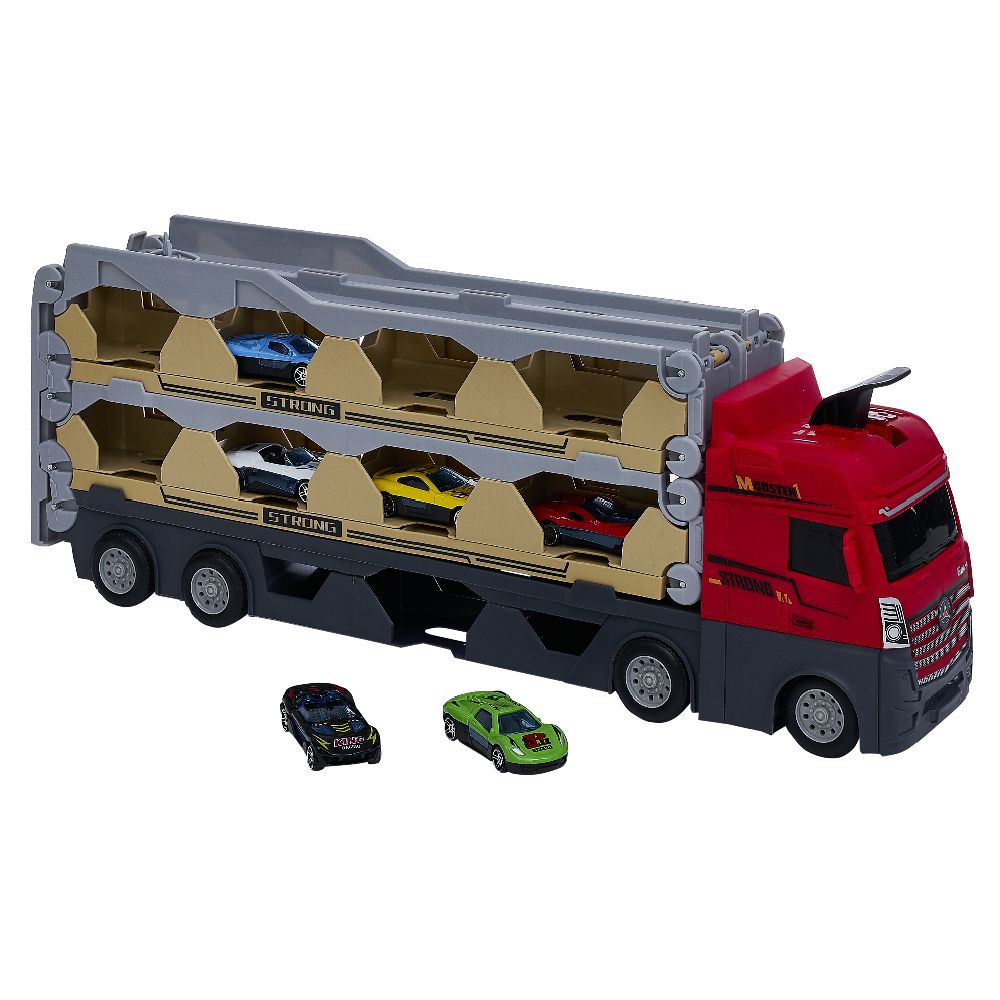 LODER KAMION ME VETURA