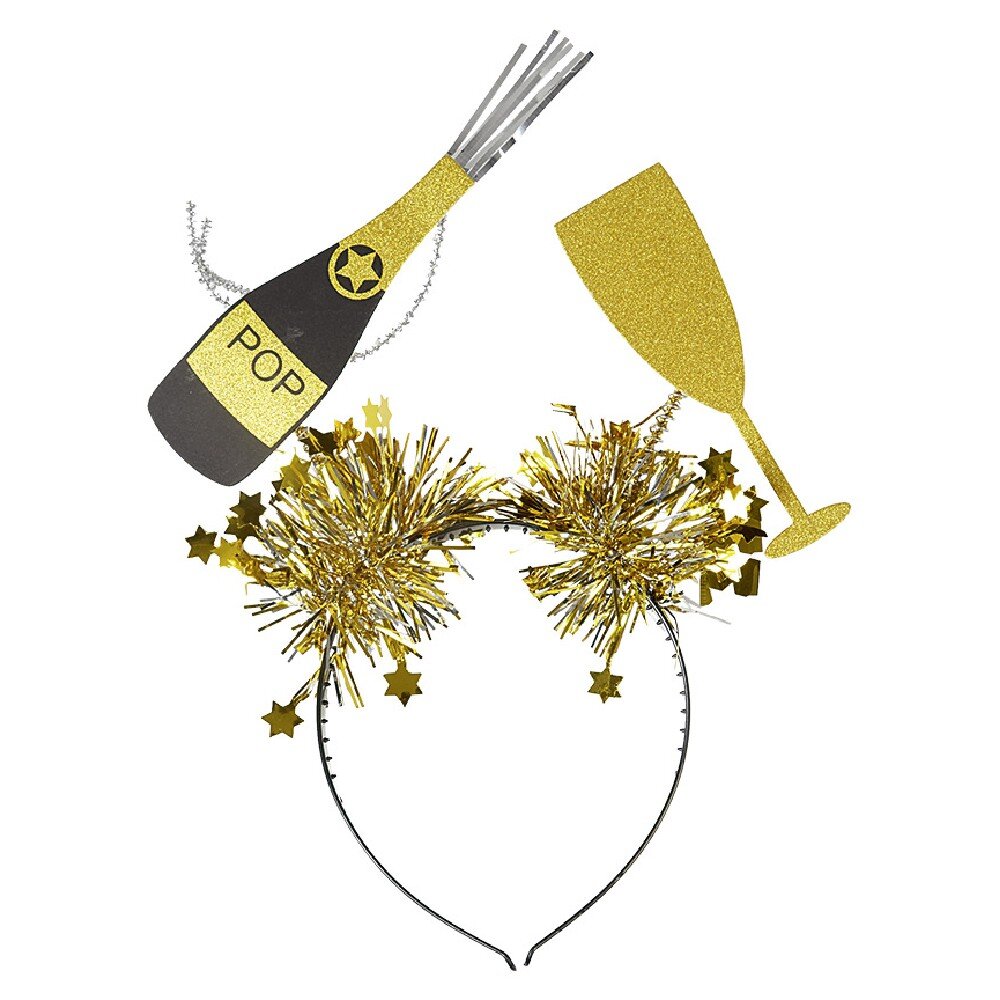 KURORE FESTE ME SHISHE DHE GOTE SHAMPANJE