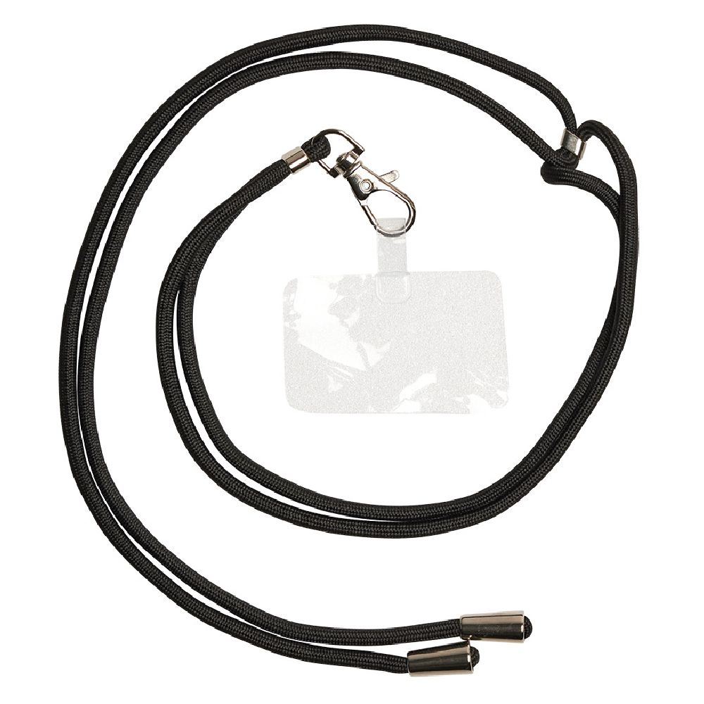 Universal adjustable neck strap for phone L150 cm