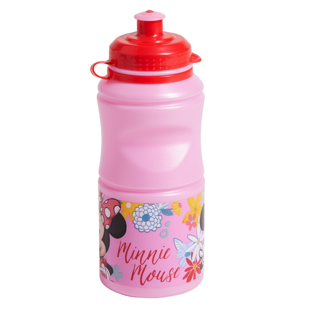 SHISHE PLASTIKE MINNIE PER FEMIJE 380ML