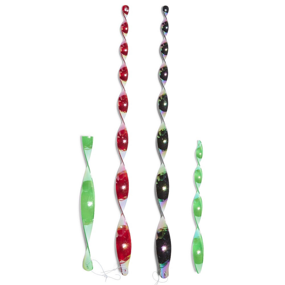 SHIRIA DEKORATIV NGA PVC X3 H49x3x3CM | 346335