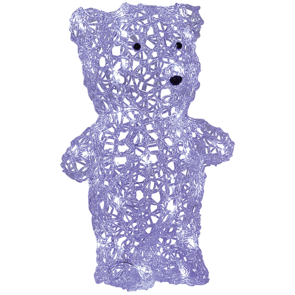 FIGURE DEKORATIVE BREDHI, ARUSH ME DRITA LED