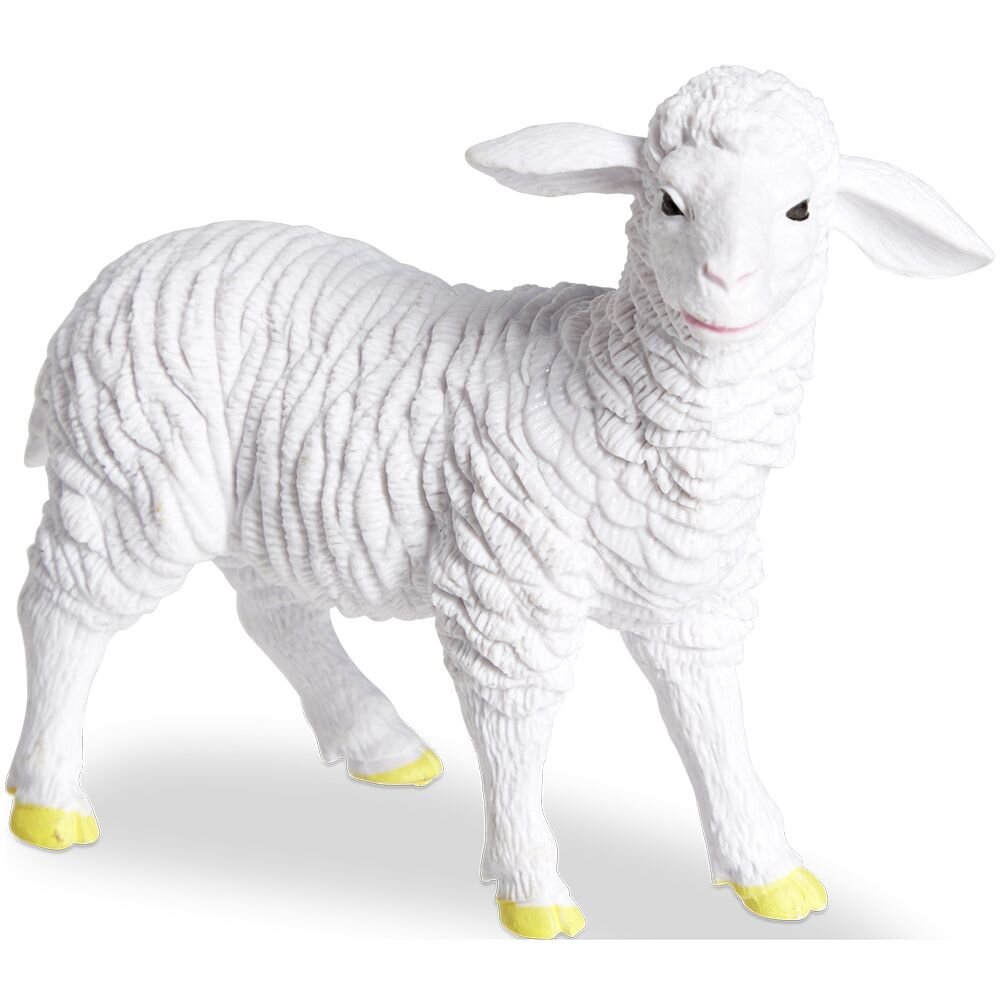 Farm animal figurine