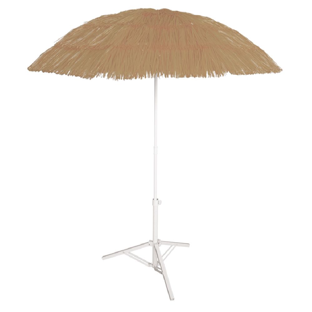QADER DIELLI HAWAII ME MBAJTESE METALI DHE BEZ POLIESTERI D160CM | 580392