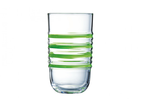 GOTE LUMINARC PARADE 27 CL GREEN 1/1