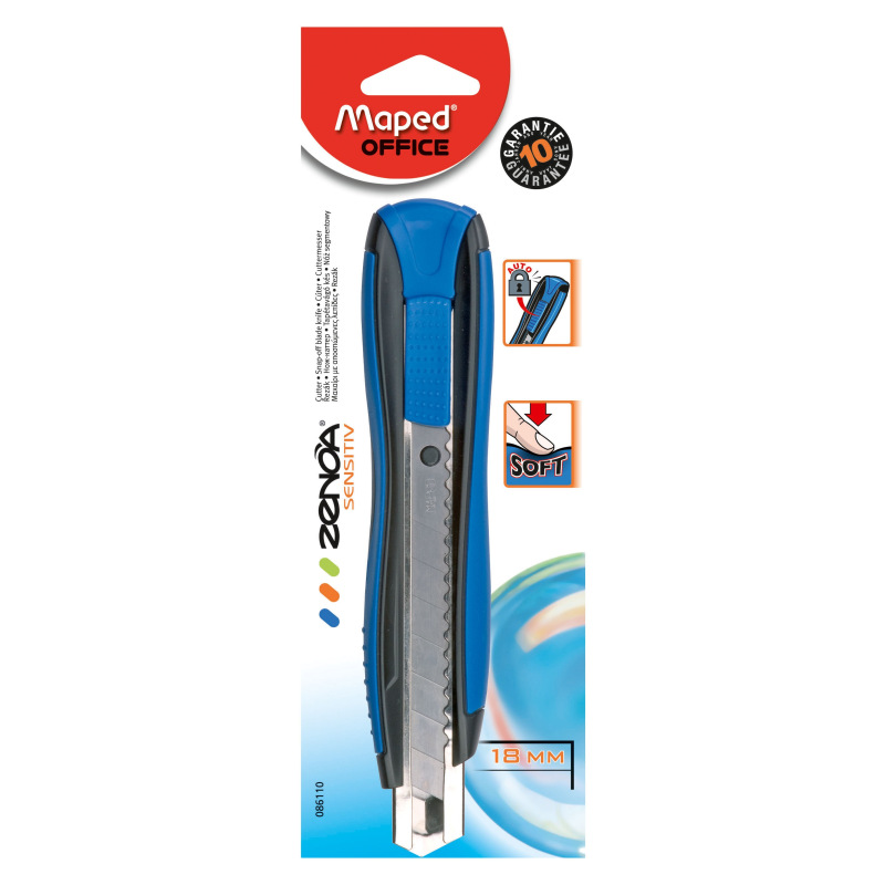 SKALPER ZENOA 18MM MAPED | 103248