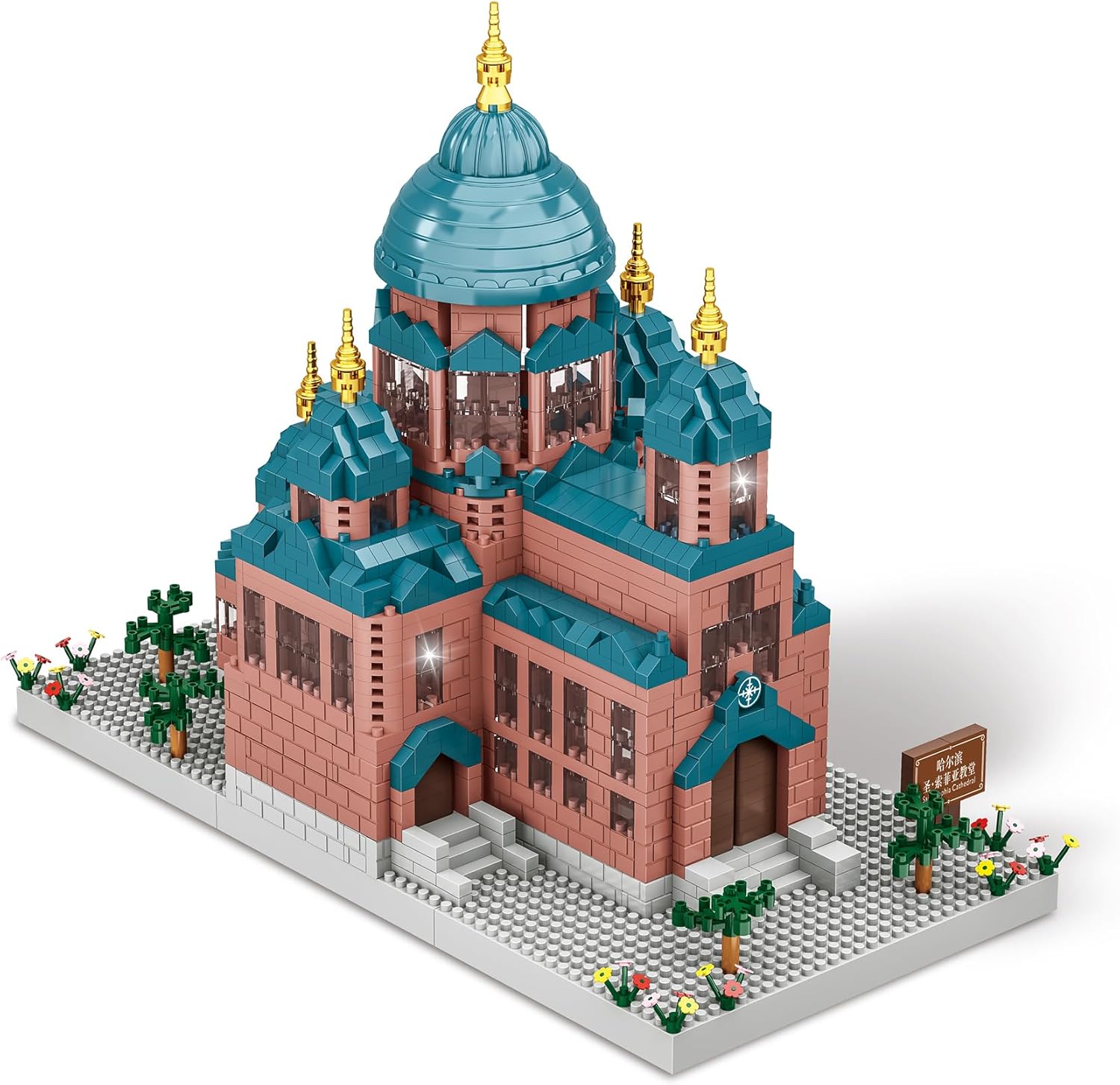 Lodër ndërtimi në formë kalaje