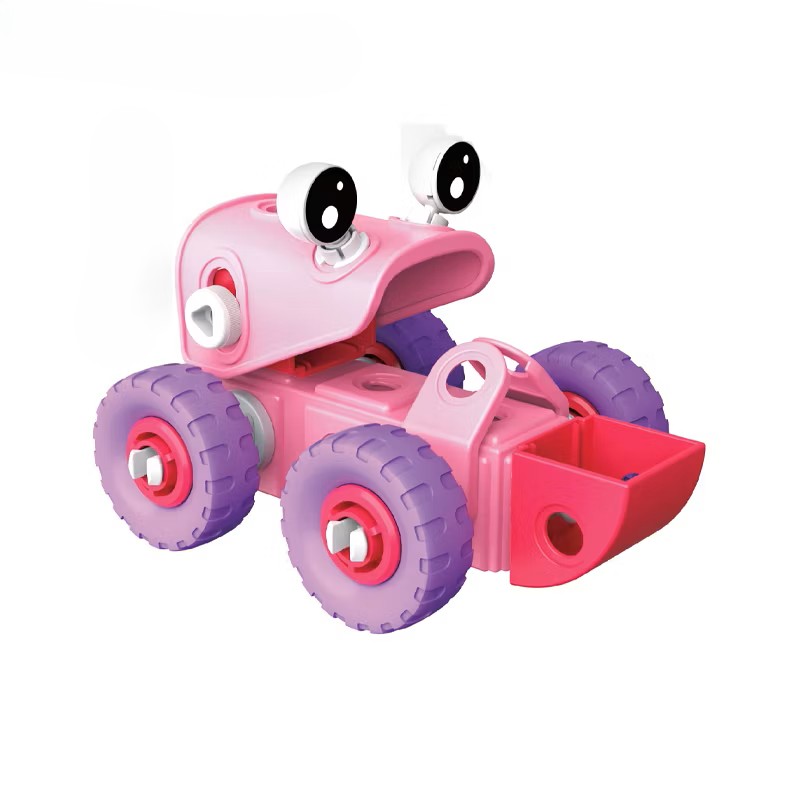 Lodër ndërtimi e butë – kamion x41