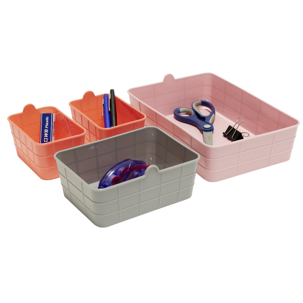 SHPORTE PER MAGAZINIM X4 L26CM