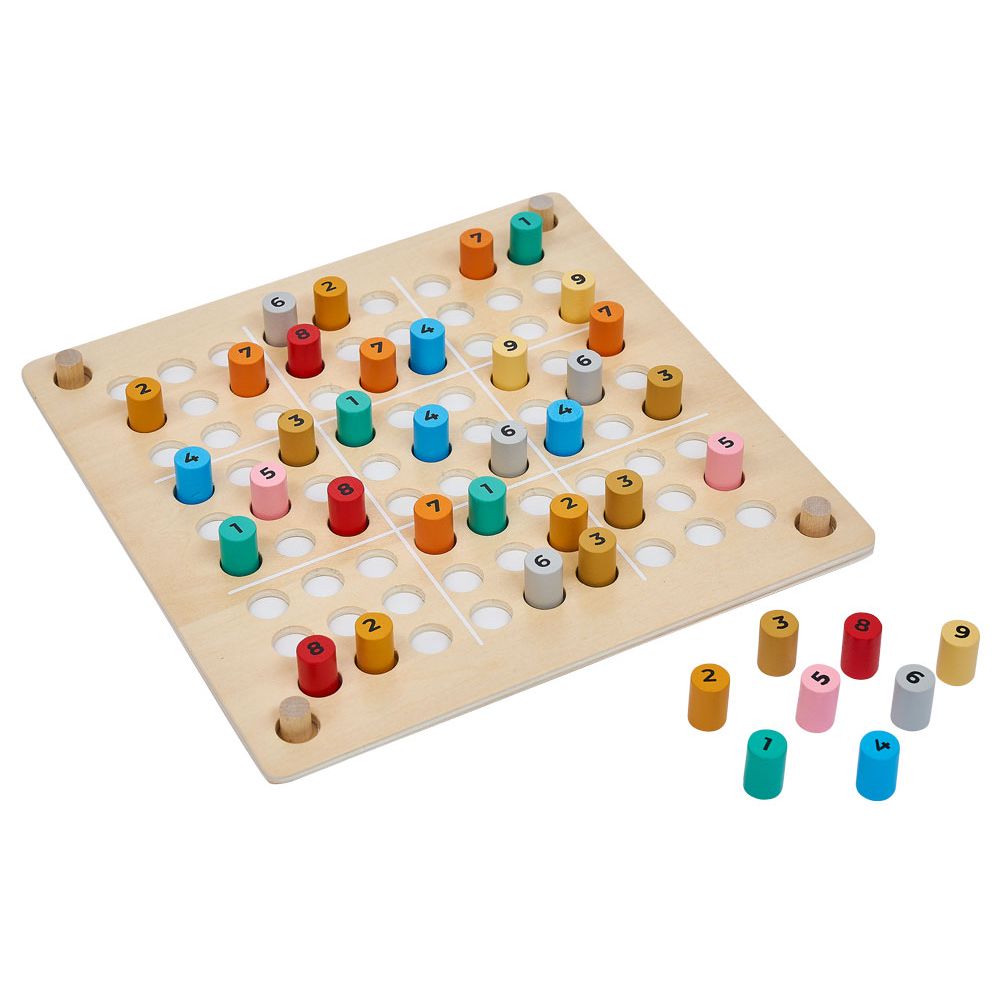 LOJË TAVOLINE PREJ DRURI