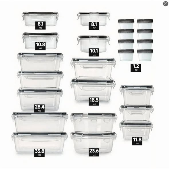 Set kuti ushqimi x24 