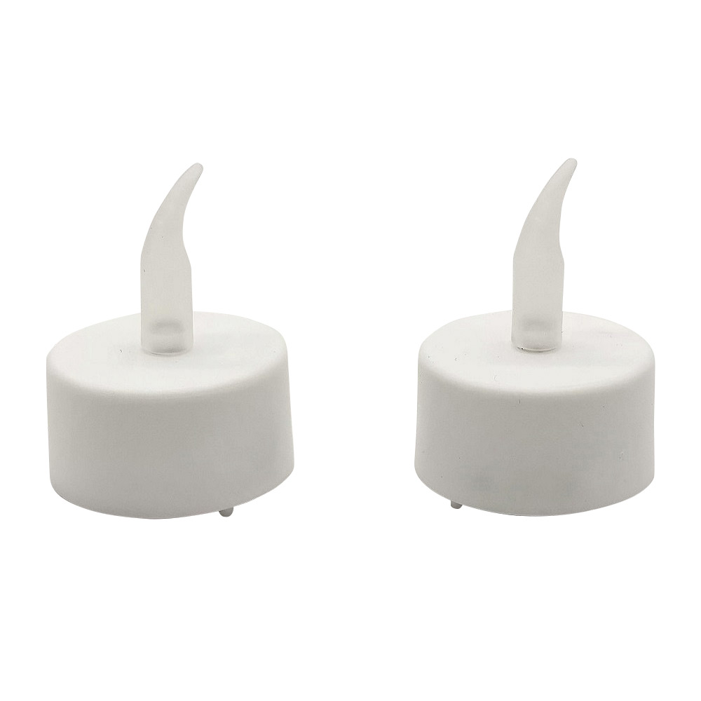 QIRI I BARDHË LED X2