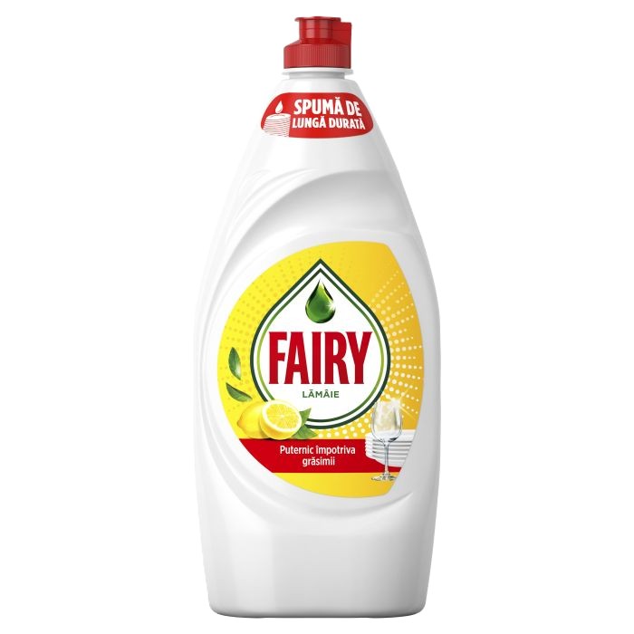 Fairy Lemon 900ml