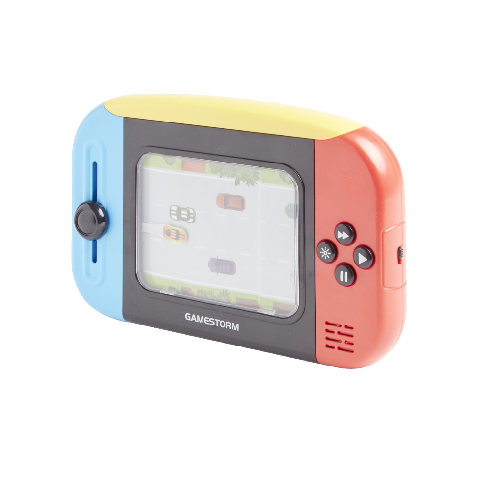 KONSOLE E LOJERVAE ELEKTRONIKE MINI AVENTURE