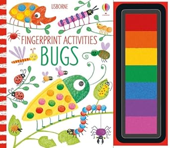 FINGERPRINT ACTIVITES BUGS