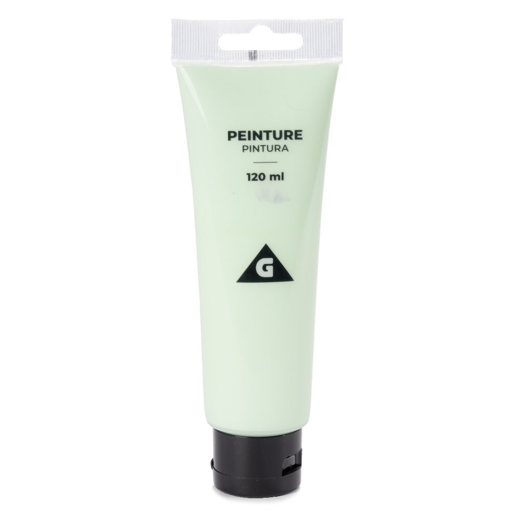 Bojë PASTEL E GJELBËR 120ML AKRIL | 544701