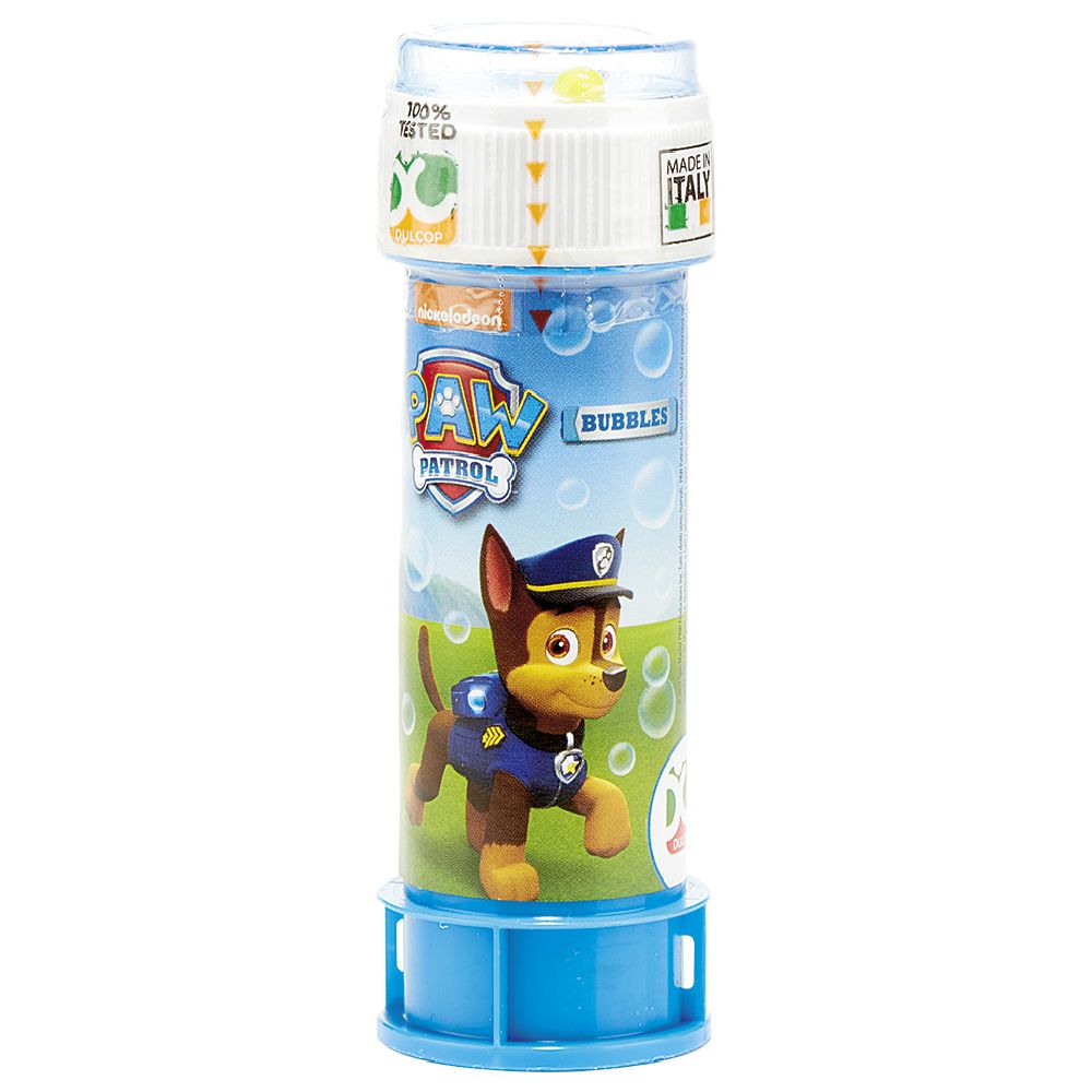 FLLUSKË SAPUNI 60 ML PATROL ME PUTRA