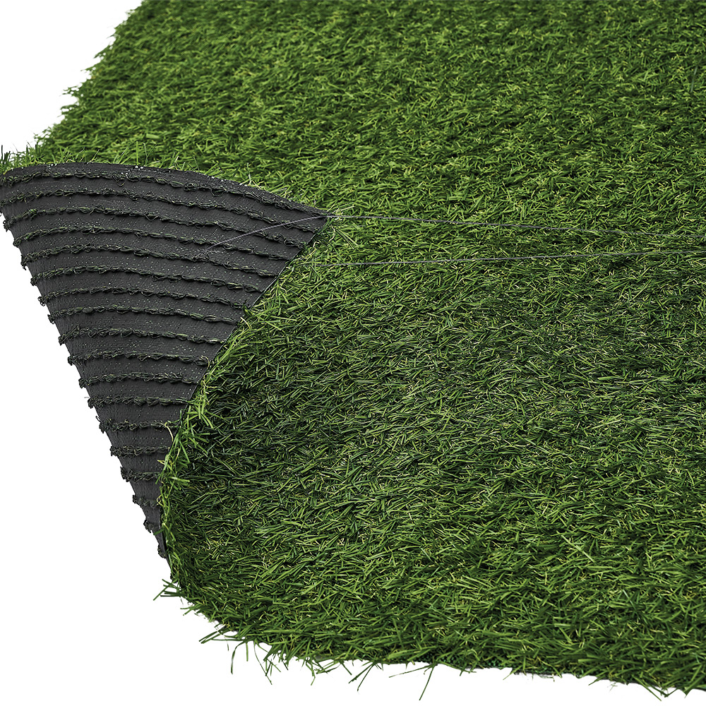 Artificial grass green roll L100xW100 cm