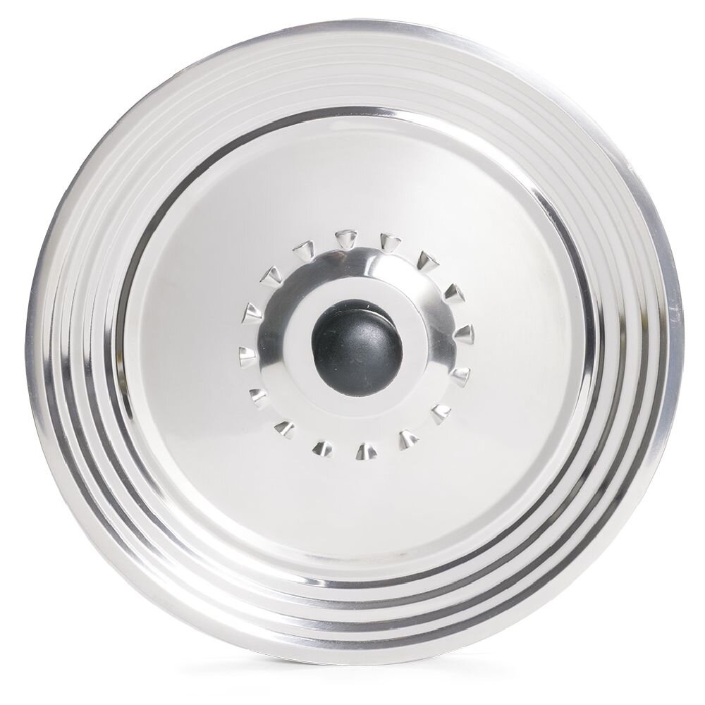 KAPAK PER TENXHERE INOX Ø32CM