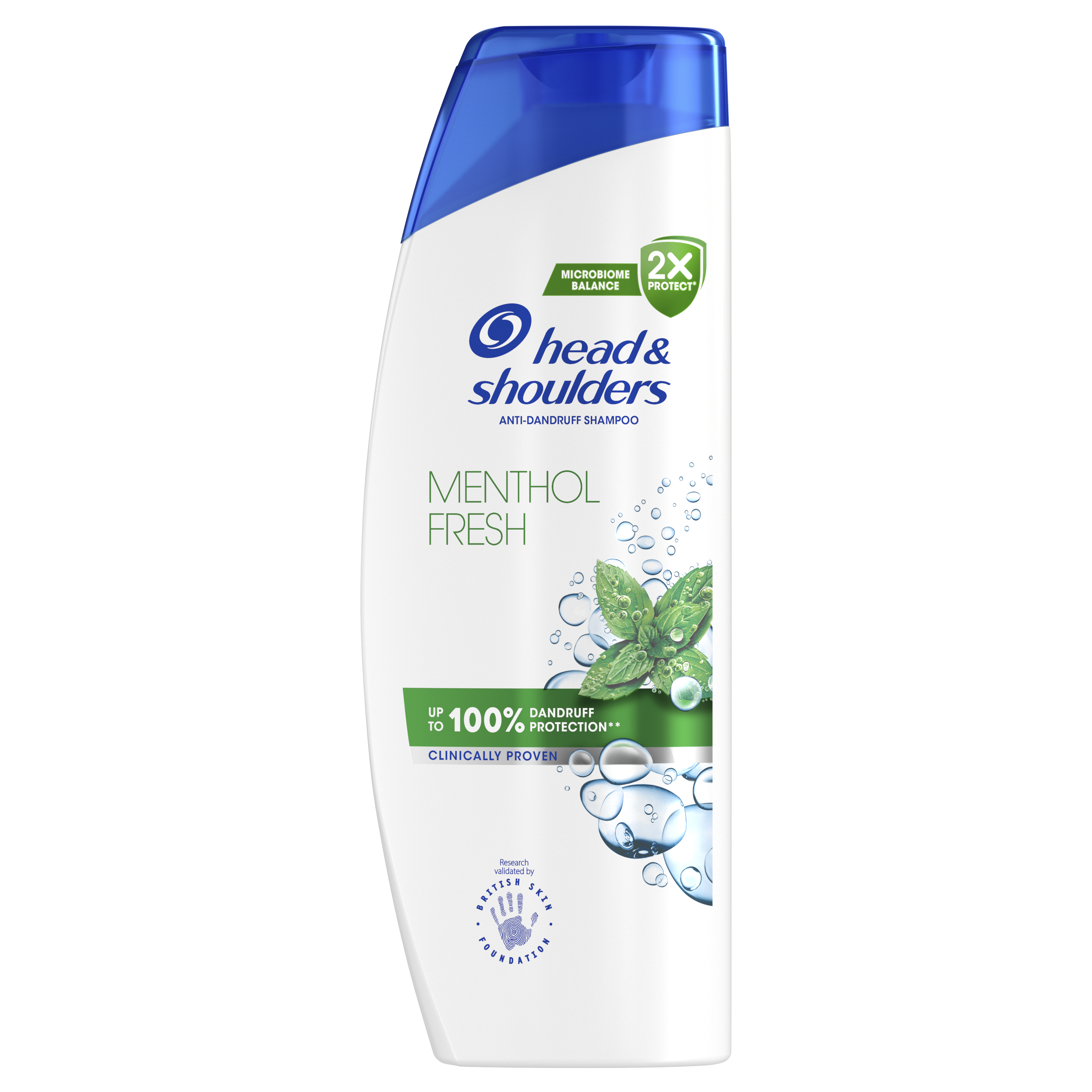 Head & Shoulders 350 ml menthol | 8006540935194