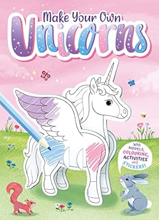 MAKE YOUR OWN UNICORNS