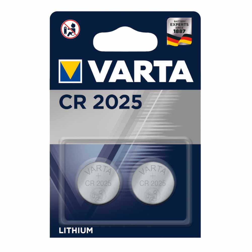 BATERI 3V CR2025