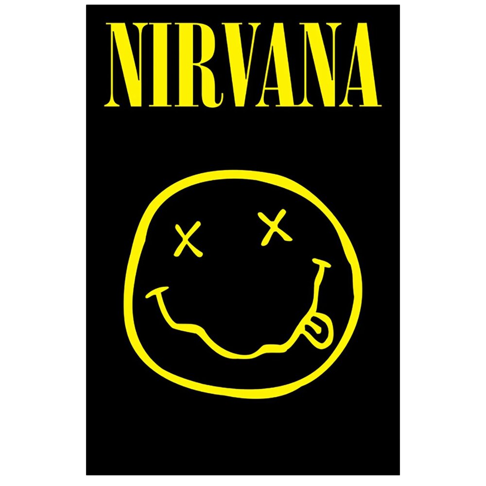 POSTER NIRVANA