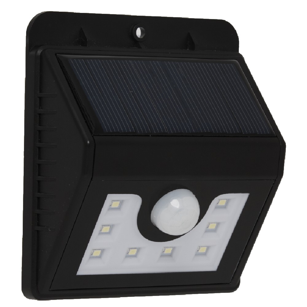 8 LED DRITË DIELLORE TË JASHTME