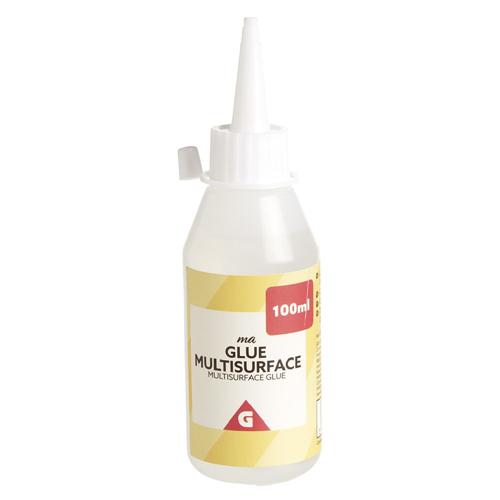 NGJITËS ME SHUMË SIPËRFAQE 100ML