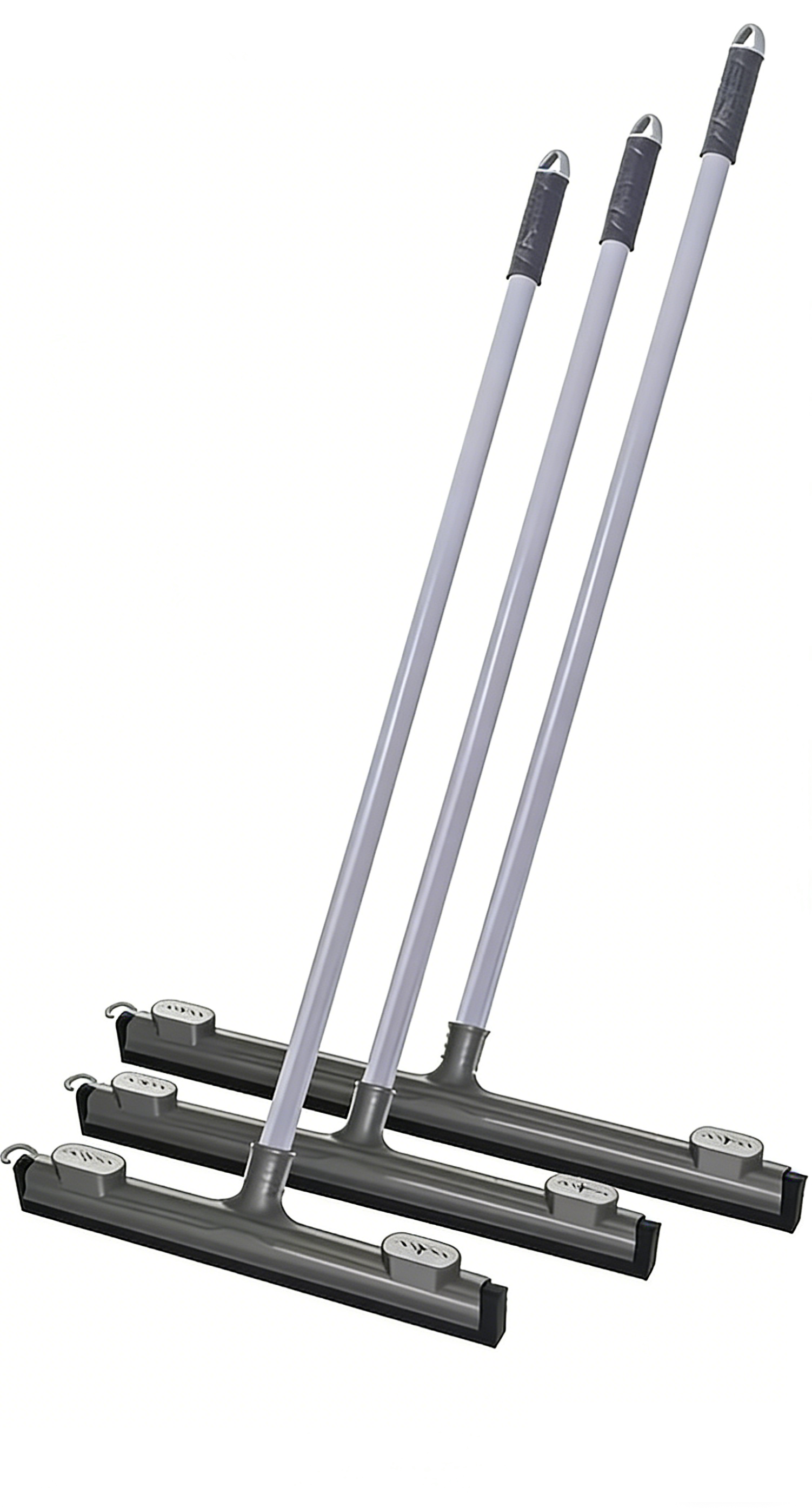 Fshesë me gomë për dysheme