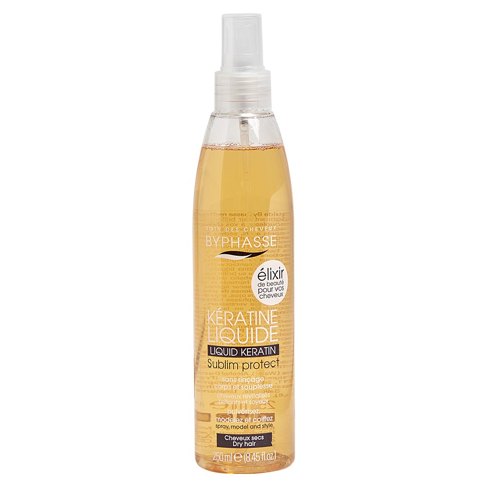 Byphasse Liquid Keratin 250 ml