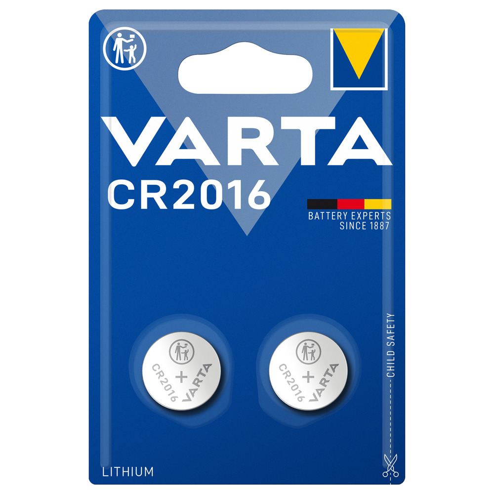 BATERI  CR2016 3V