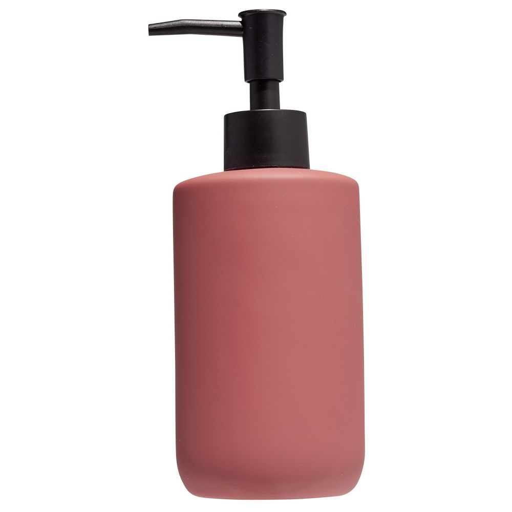 DISPENSER PER SAPUN TE LENGET NGA QERAMIKA Ø7xH18.5cm | 605165