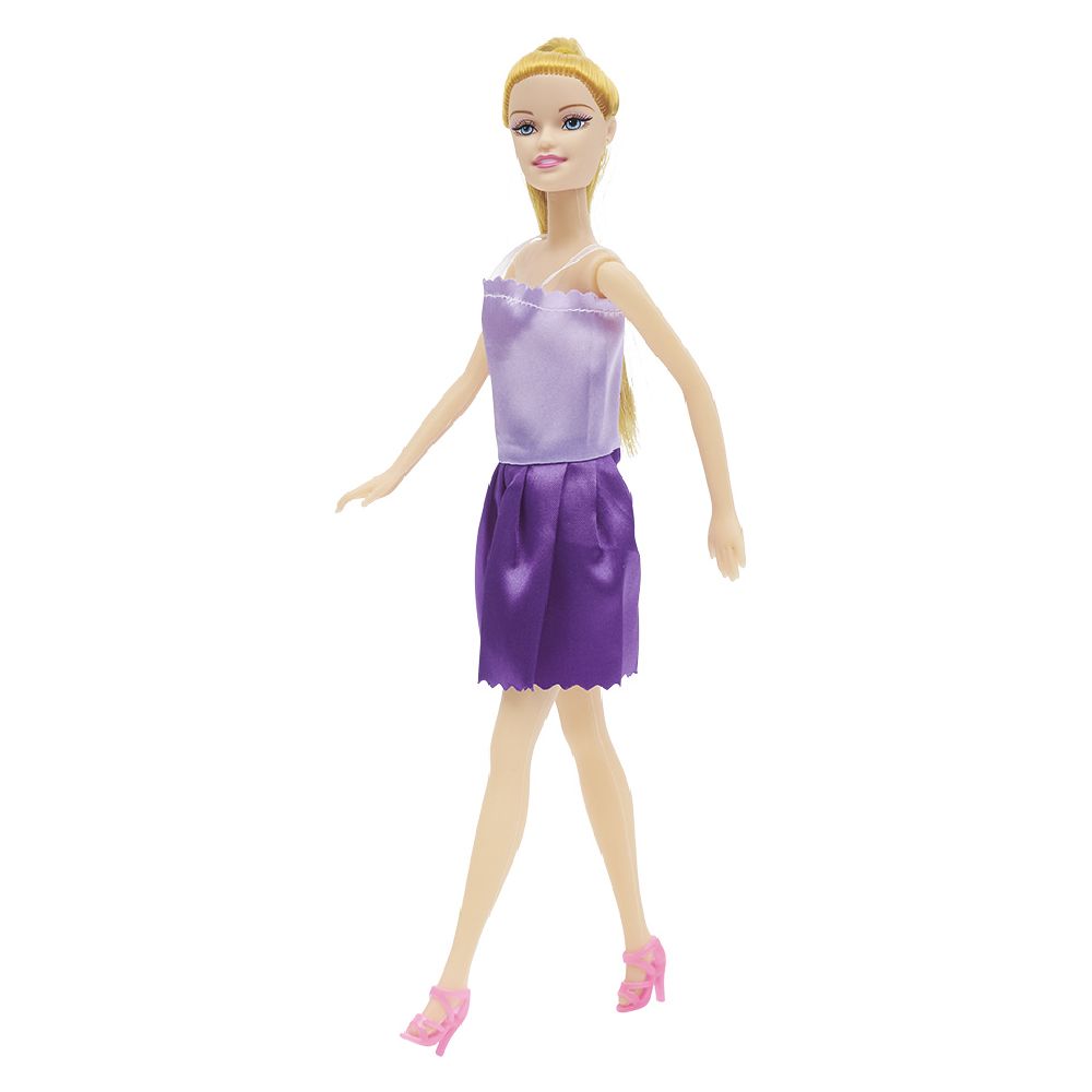 KUKULL ME FUSTAN MBRËMJE X4