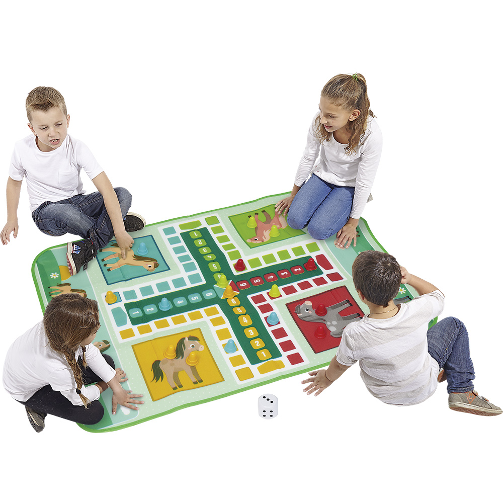 SHTROJE ME MOTIVE FIGURA PER FEMIJE 130X93CM | 603155