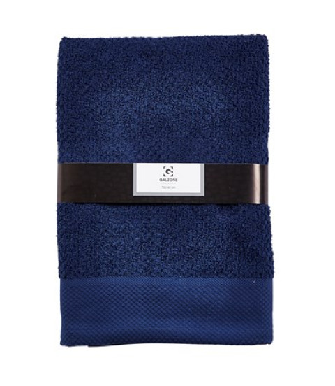 PESHQIR   70X140CM. DARK BLUE 261053