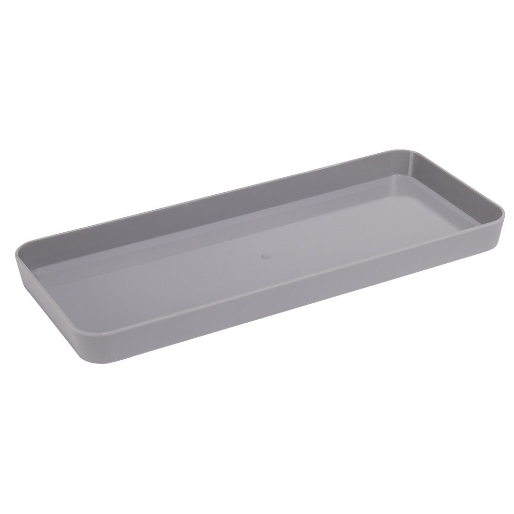 TABAK PLASTIKE PER BANJO, GRI