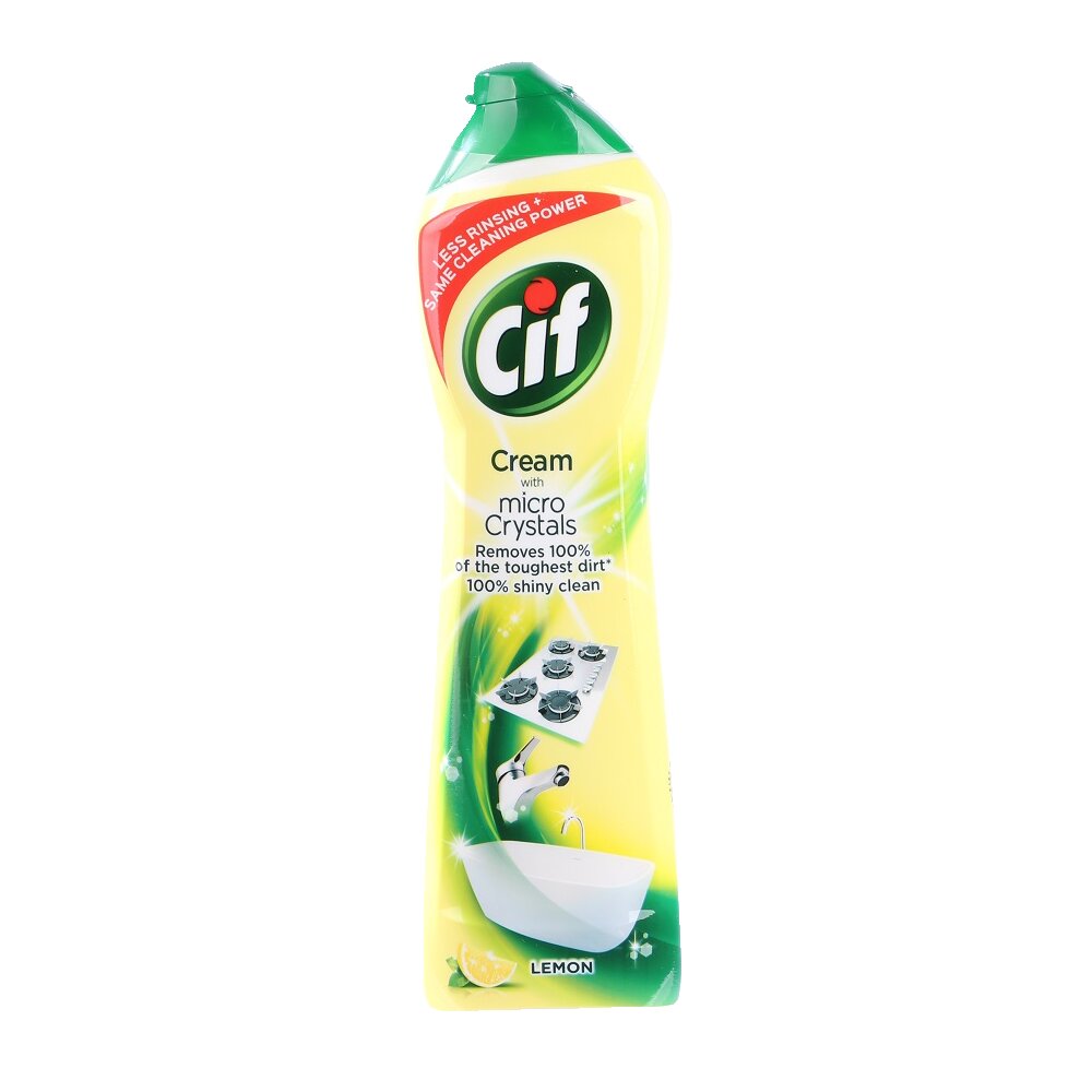 DETERGJENT CIF PER PASTRIM 500ML