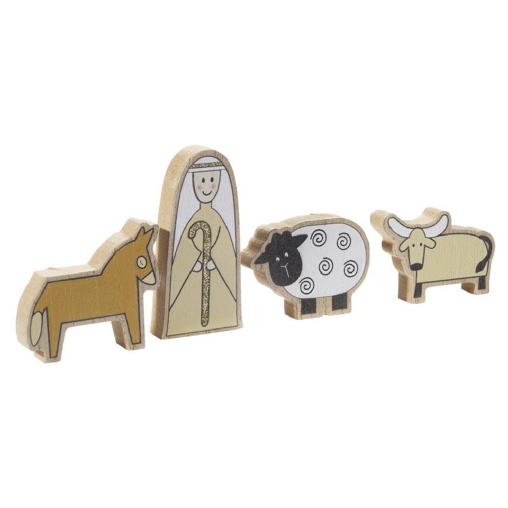 DEKORUES IKONA KRISHTLINDJESH,DRUR X4