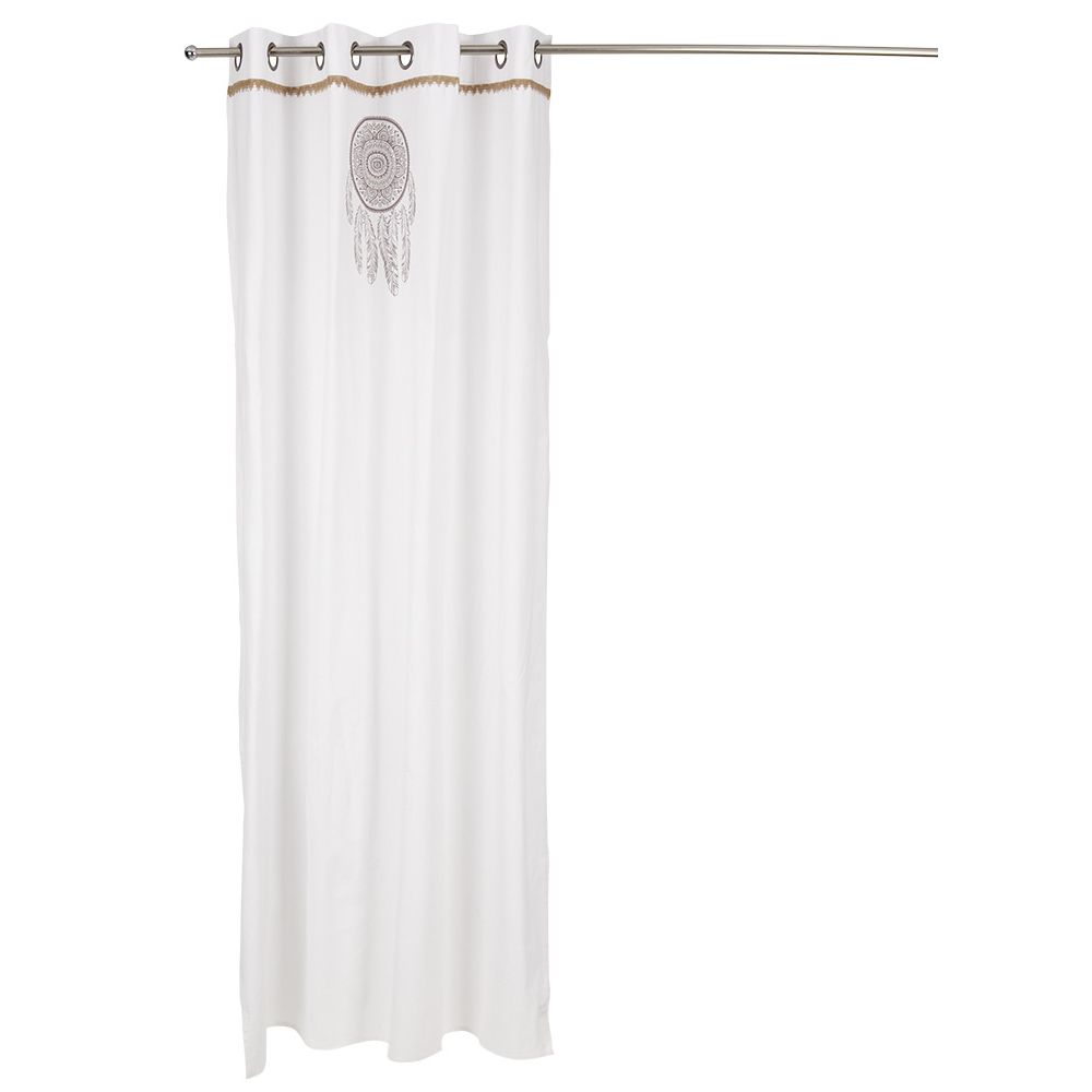 PERDE GYPASH ME MODEL DANTELLE 140C240CM ORYLLIA