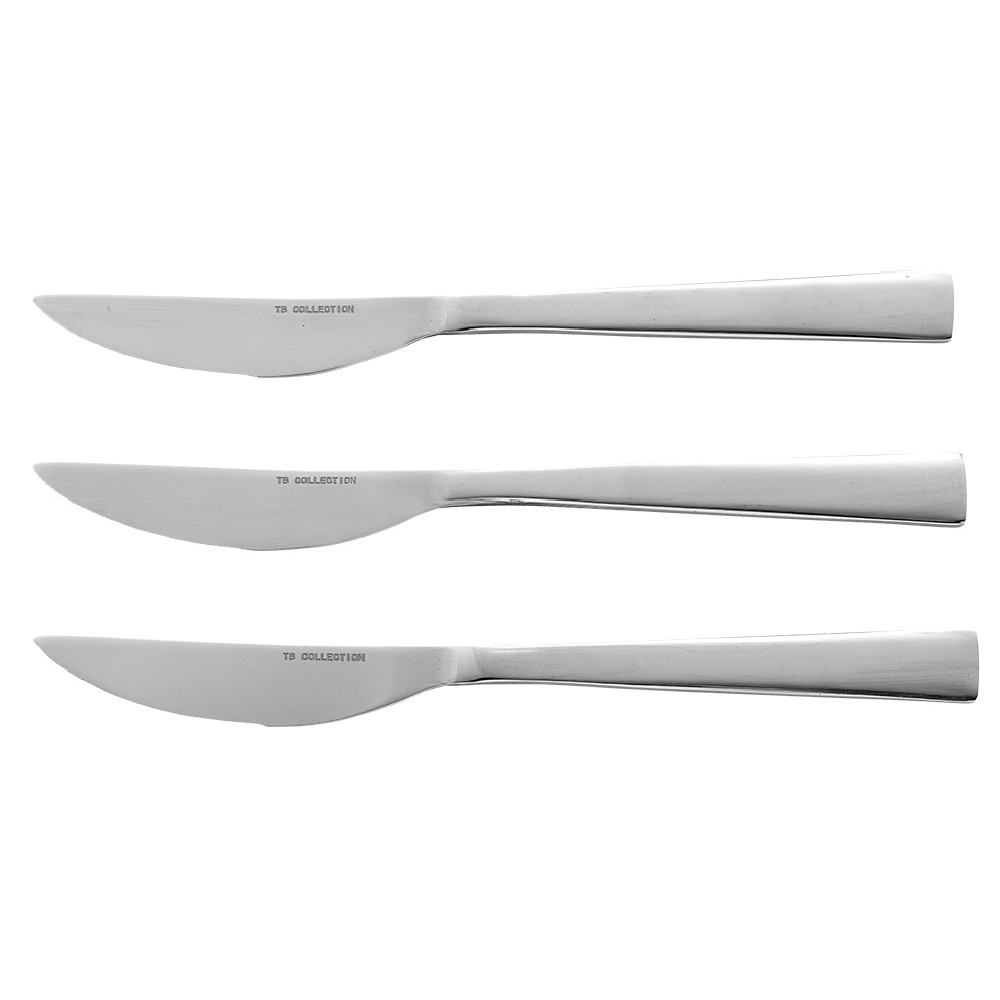 Dessert knife x3 oslo
