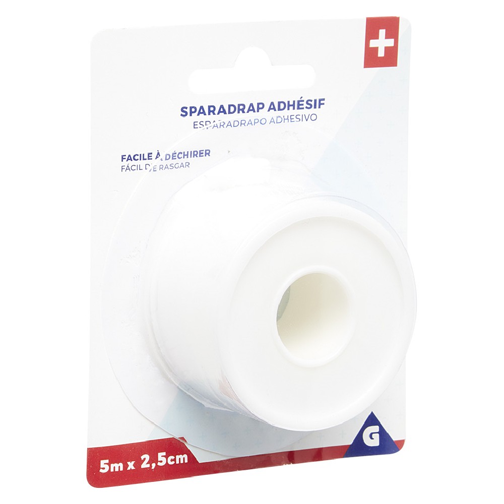 FLLASTER PER LIDHJE PLAGESH L500X2.5CM | 549871