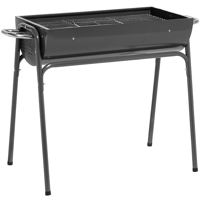 SKARE NGA METALI CHARCOAL L101X151CM | 341423