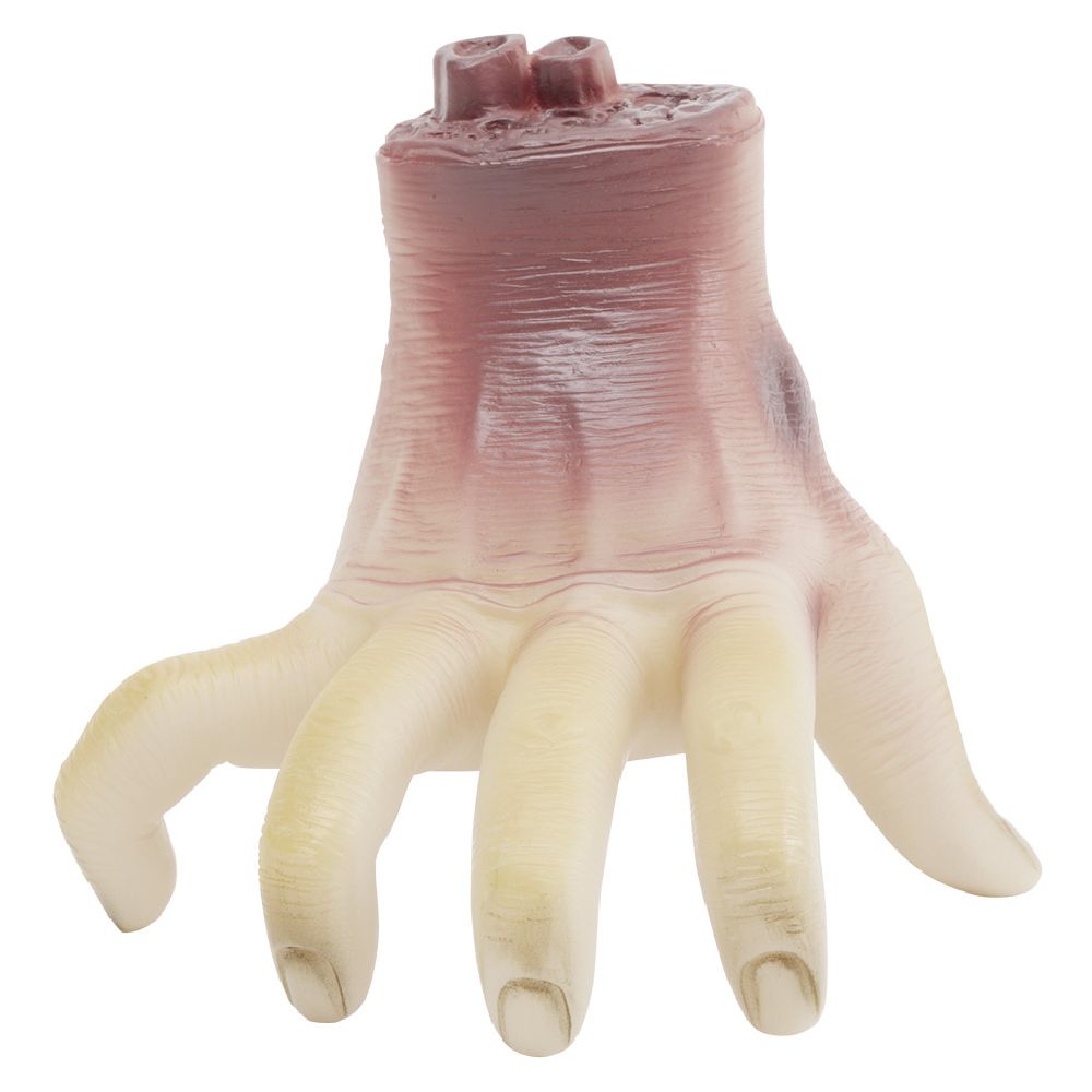 ADAMS HAND DOG LODER BEIGE