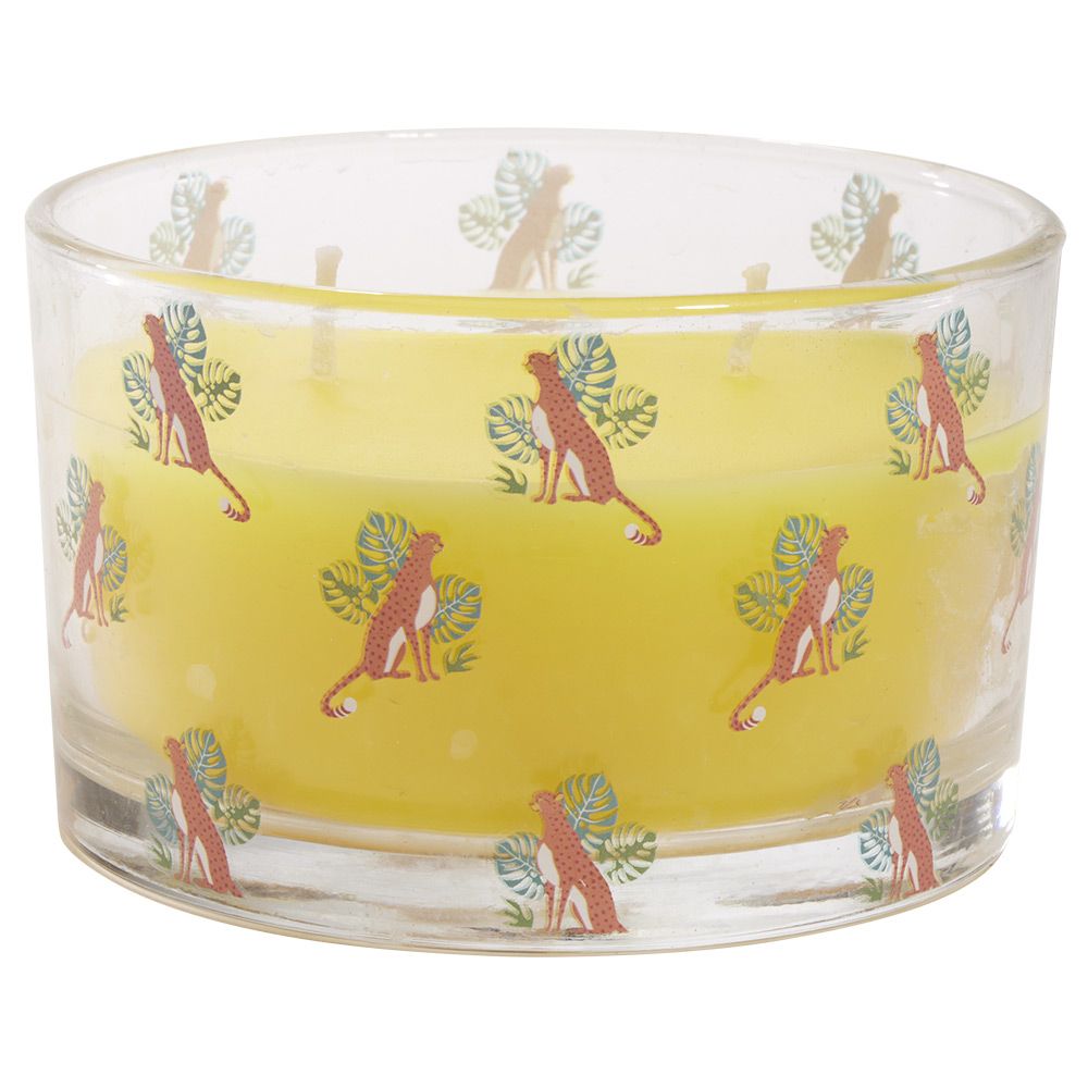 QIRINJ ME AROME CITRONELE D13H8CM | 603204
