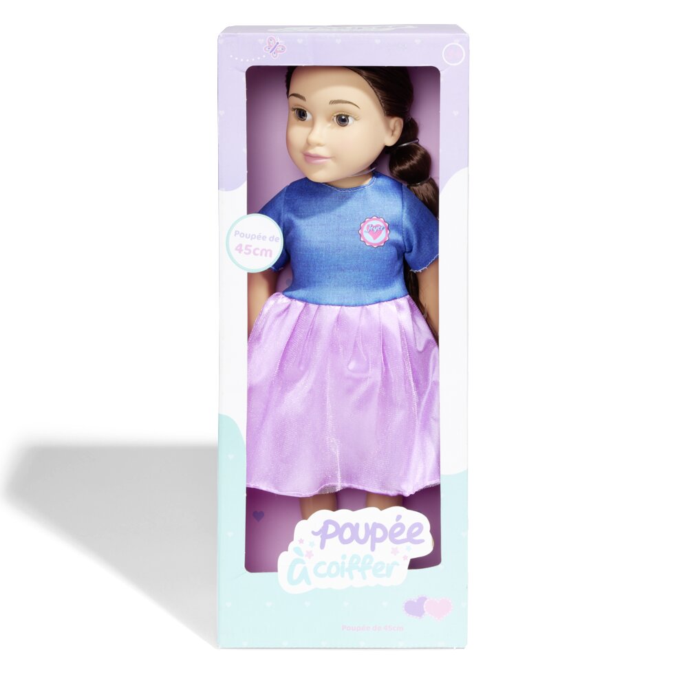 KUKULL H45CM -  2 MODELE