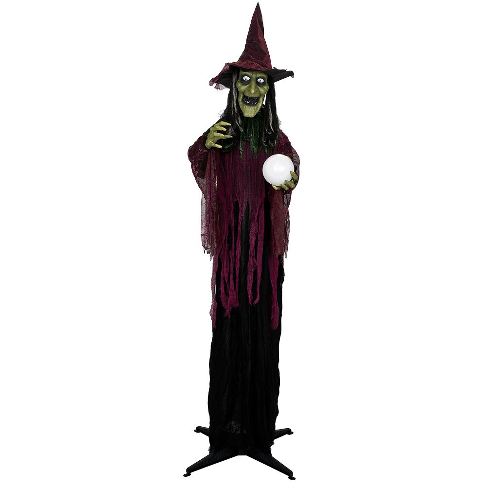 DEKOR HALOWEEEN SHTRIGE | 552457