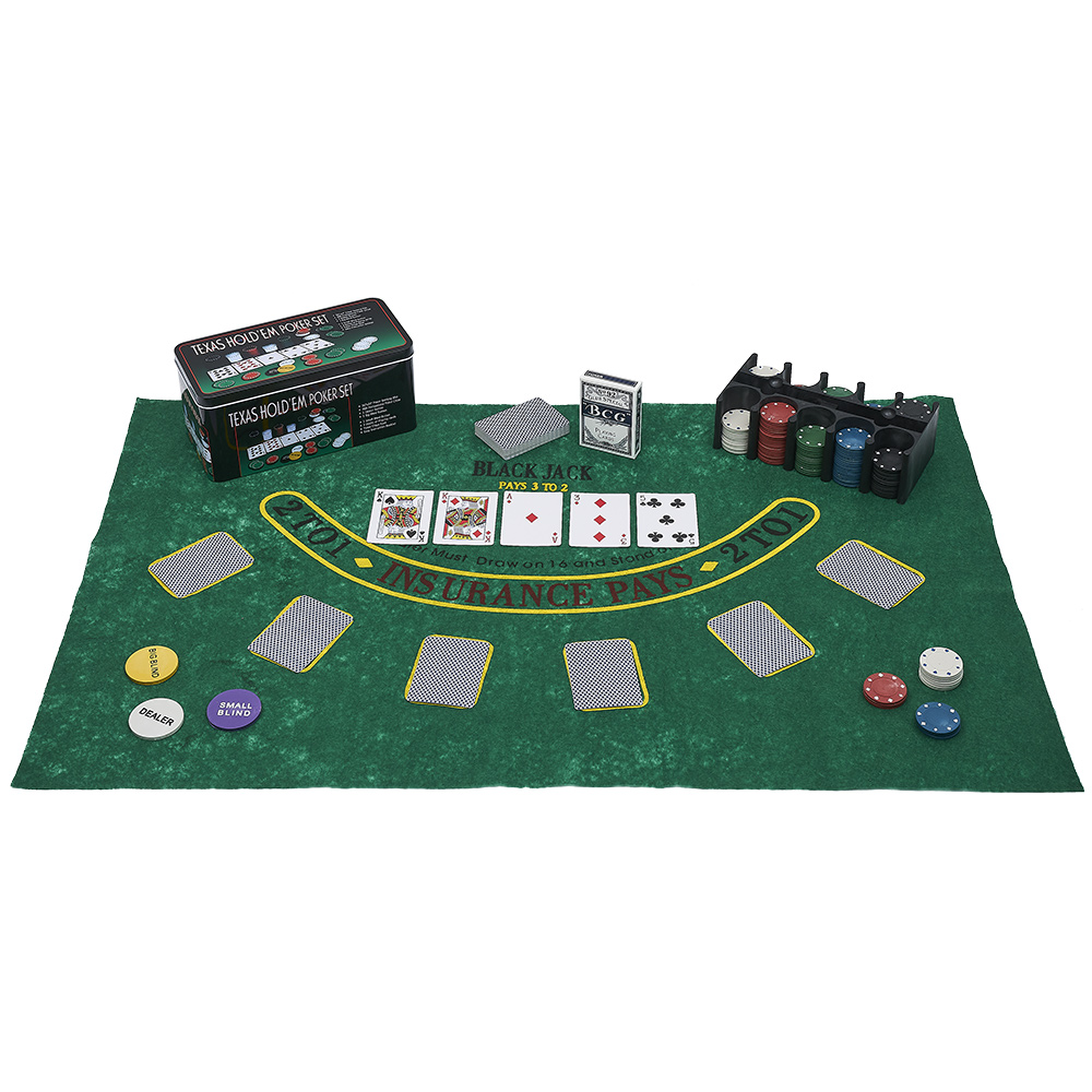 KUTIA E LOJËS SË POKERIT | 596283